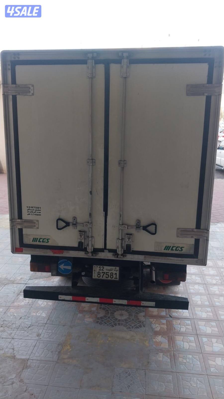 للبيع هاف لوري2