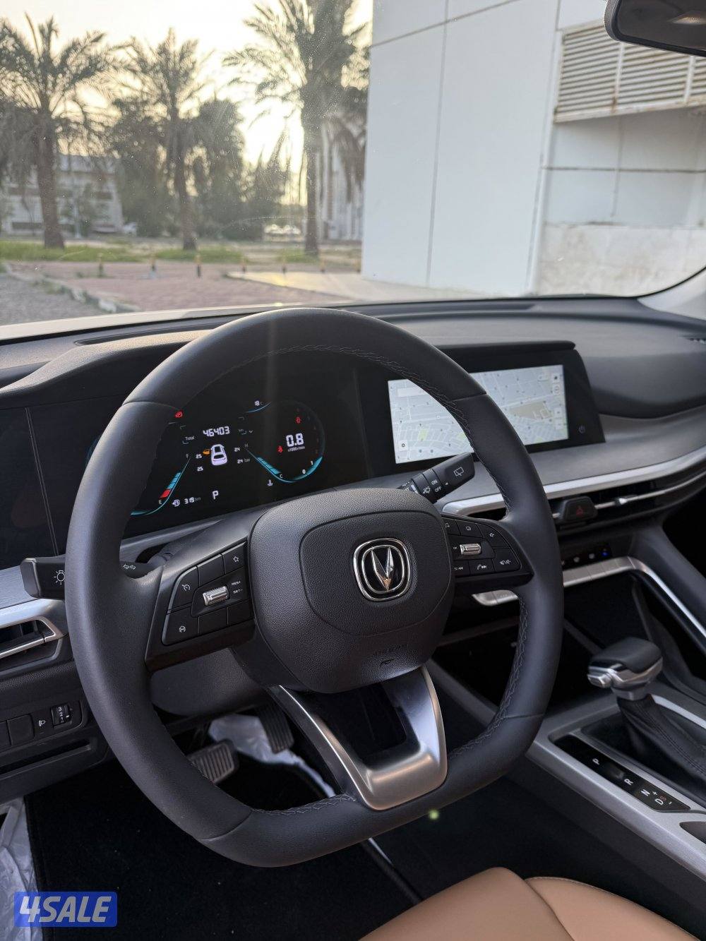 شانغان CS35 202410