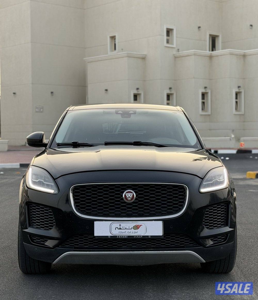 جاكور E PACE موديل 20190