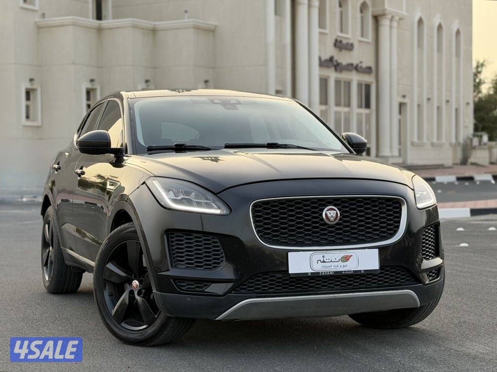 جاكور E PACE موديل 20192