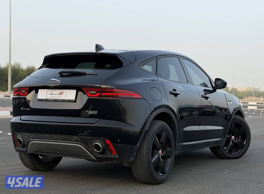 جاكور E PACE موديل 20195