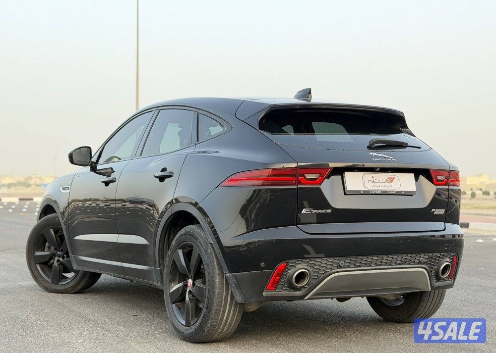 جاكور E PACE موديل 20194