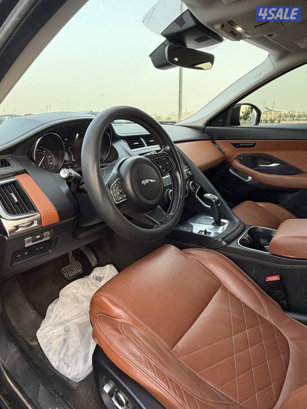 جاكور E PACE موديل 20196