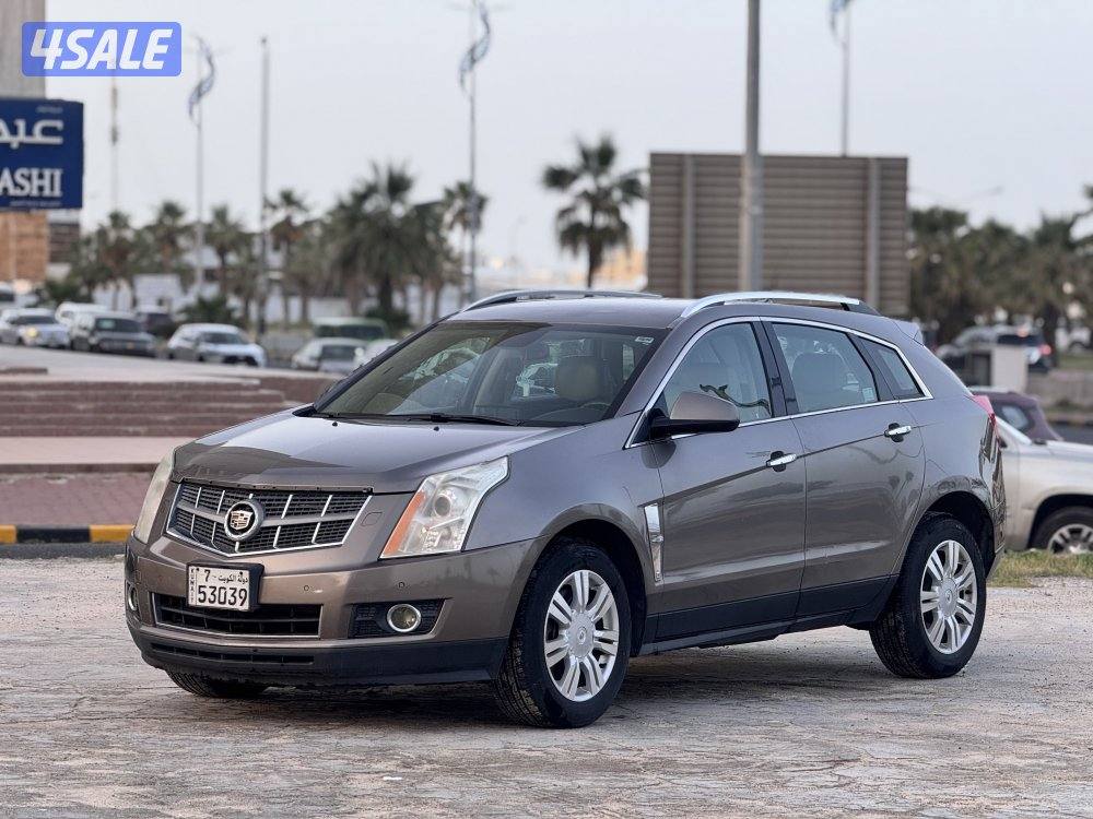 كاديلاك SRX موديل 20120