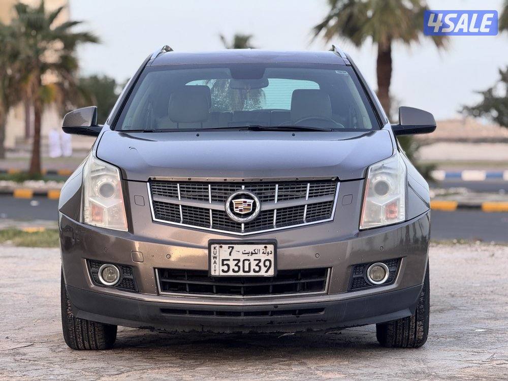 كاديلاك SRX موديل 20121