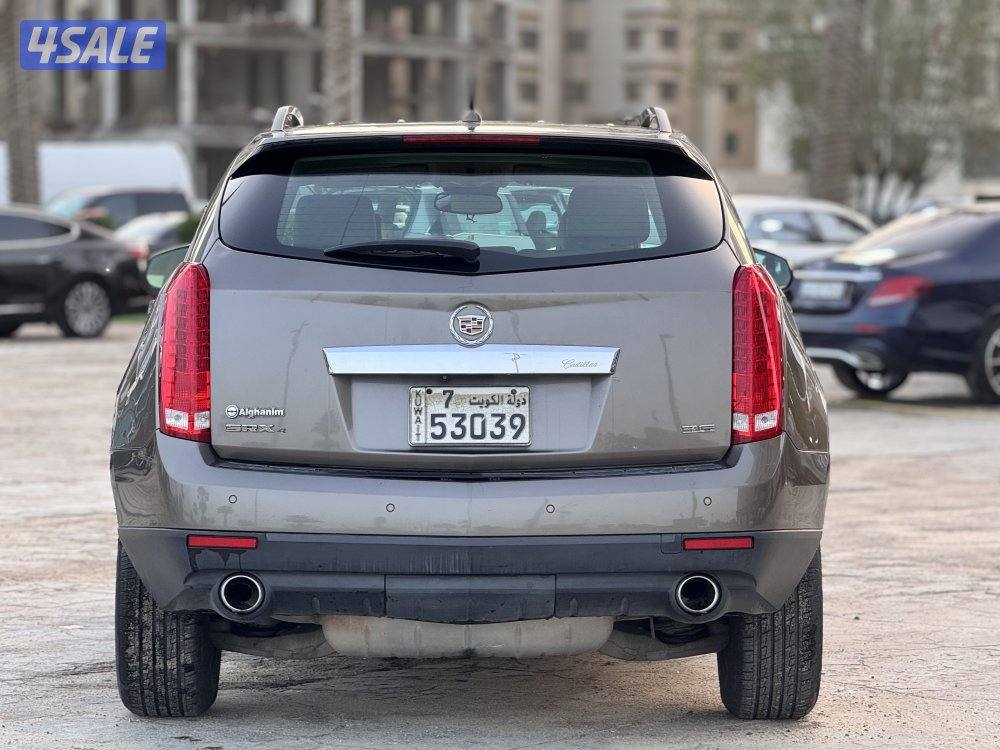 كاديلاك SRX موديل 20122