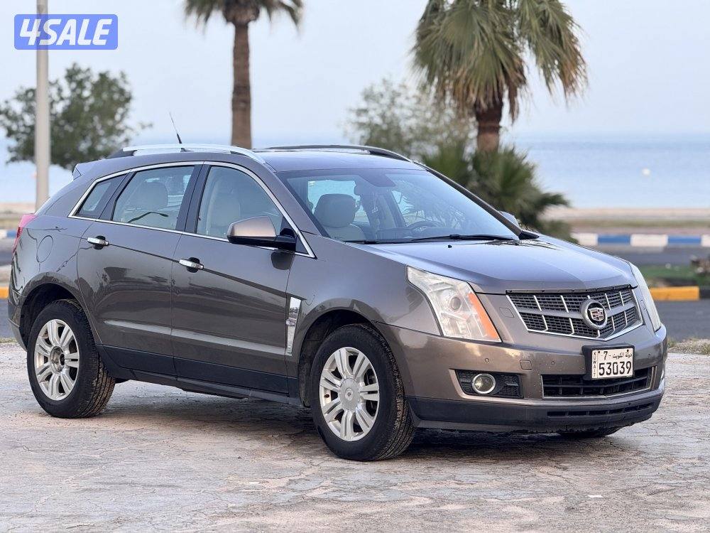 كاديلاك SRX موديل 20123