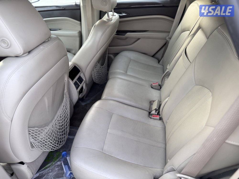 كاديلاك SRX موديل 20124