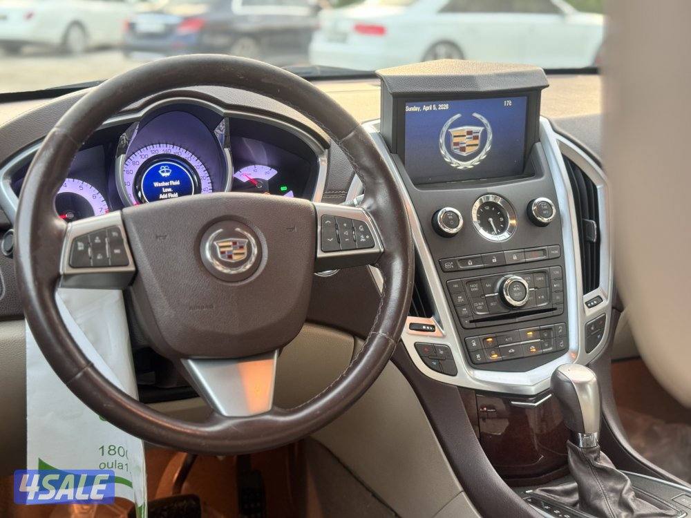 كاديلاك SRX موديل 20126