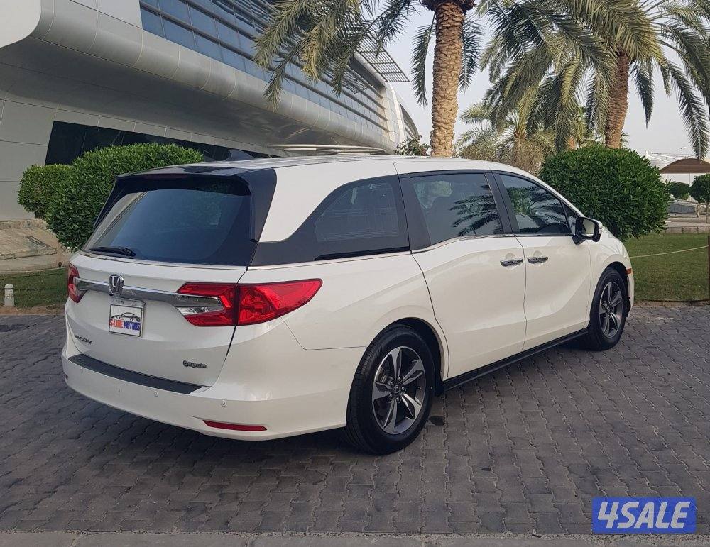 للبيع هوندا اوديسي موديل 2020 عداد 124 صبغ وكالة2