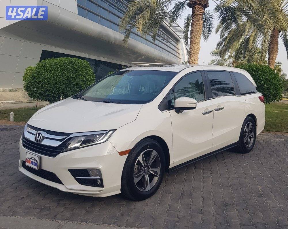 للبيع هوندا اوديسي موديل 2020 عداد 124 صبغ وكالة1