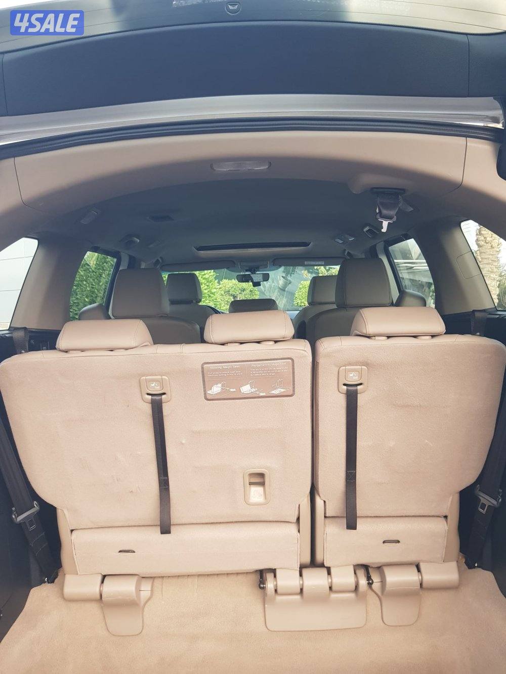 للبيع هوندا اوديسي موديل 2020 عداد 124 صبغ وكالة7