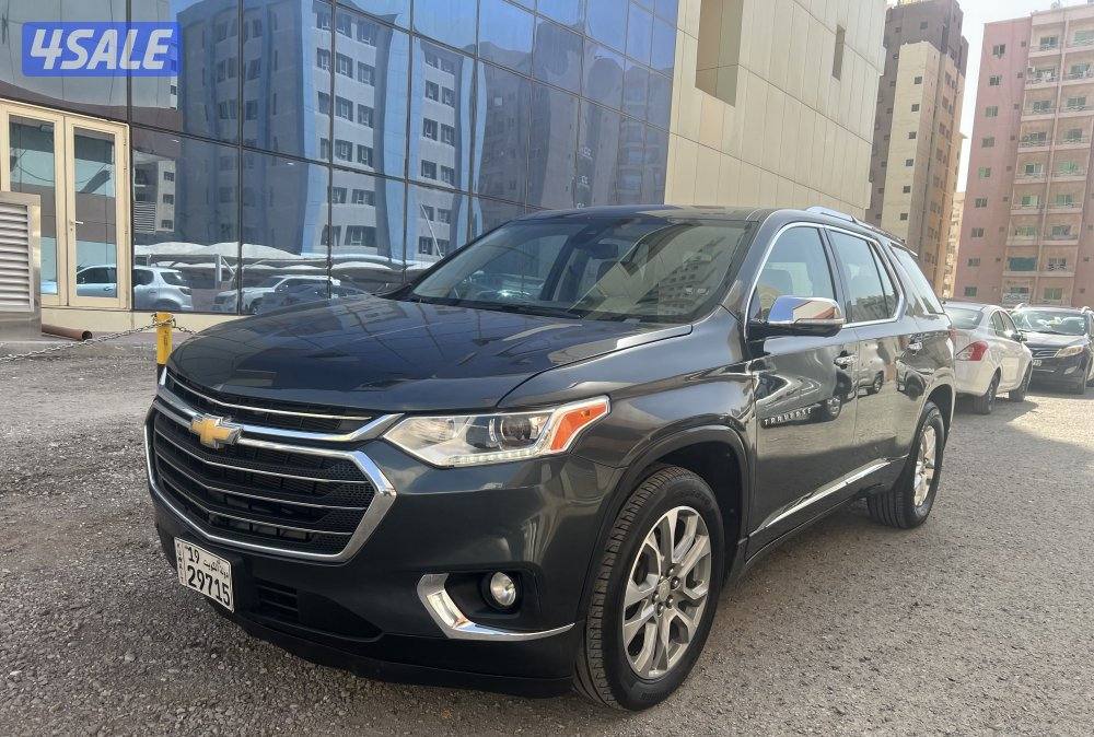 ترافرس 2020 بانوراما ماشي ٥٢. ألف بحالة جديدة وكالة2