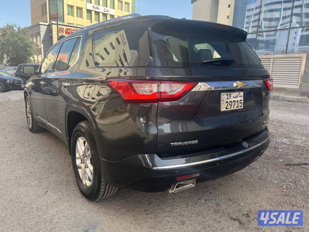 ترافرس 2020 بانوراما ماشي ٥٢. ألف بحالة جديدة وكالة1