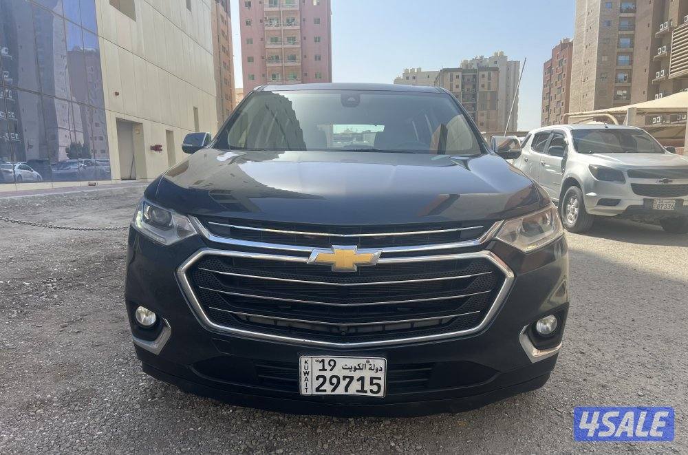 ترافرس 2020 بانوراما ماشي ٥٢. ألف بحالة جديدة وكالة3