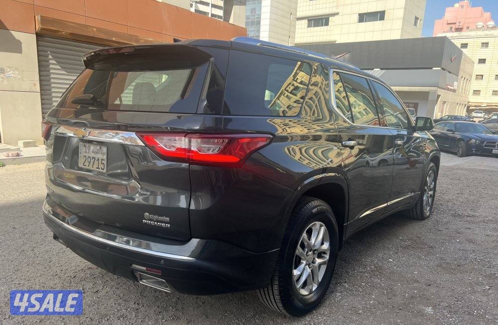 ترافرس 2020 بانوراما ماشي ٥٢. ألف بحالة جديدة وكالة6