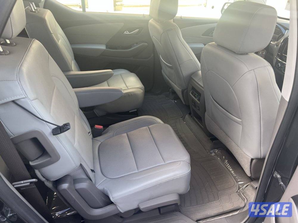 ترافرس 2020 بانوراما ماشي ٥٢. ألف بحالة جديدة وكالة9