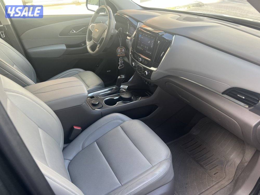 ترافرس 2020 بانوراما ماشي ٥٢. ألف بحالة جديدة وكالة11