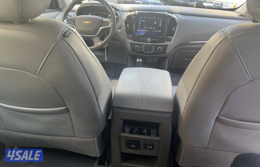 ترافرس 2020 بانوراما ماشي ٥٢. ألف بحالة جديدة وكالة12