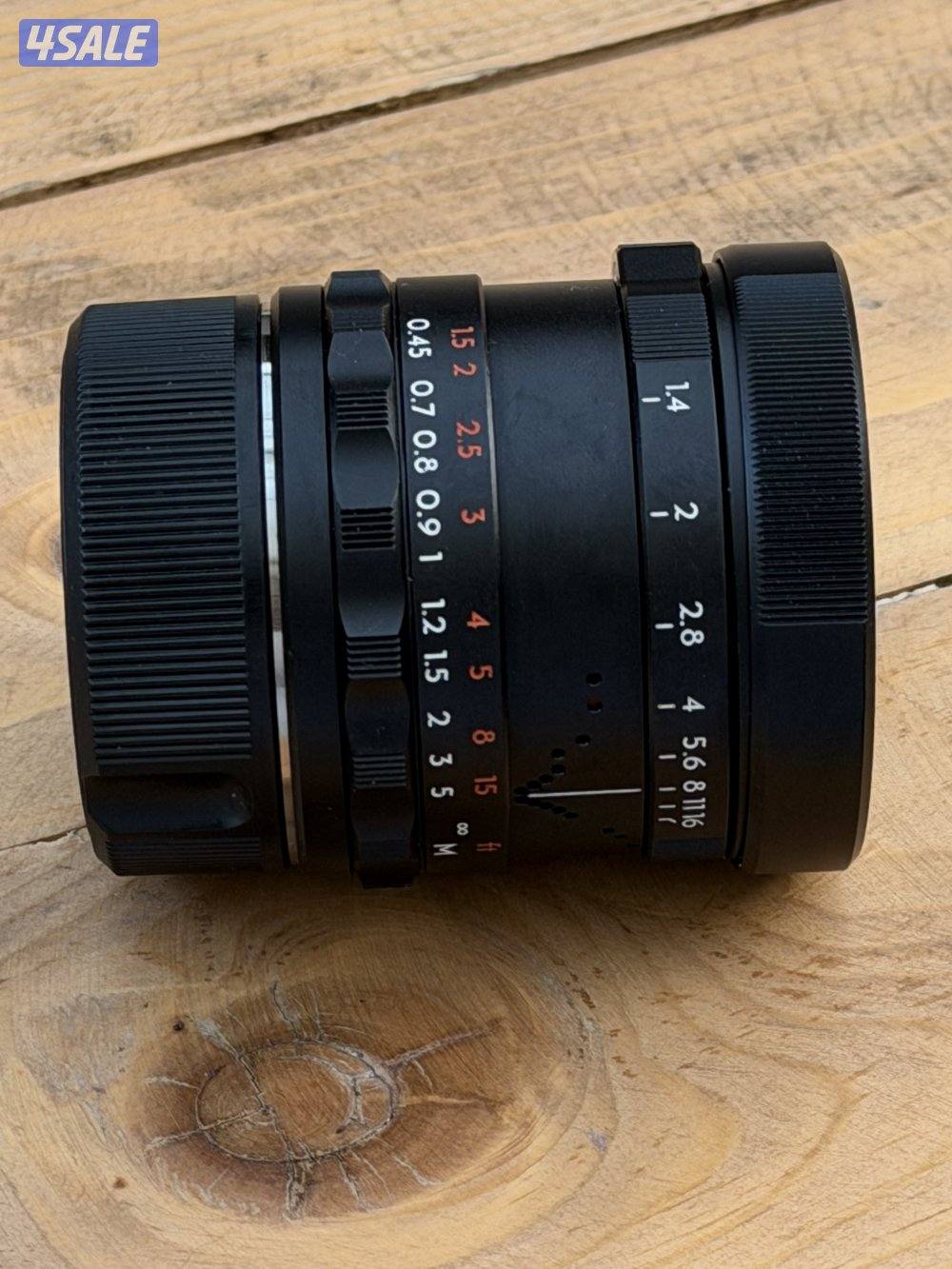 للبيع عدسة لكاميرا leica 35mm f1.4  Thypoch0