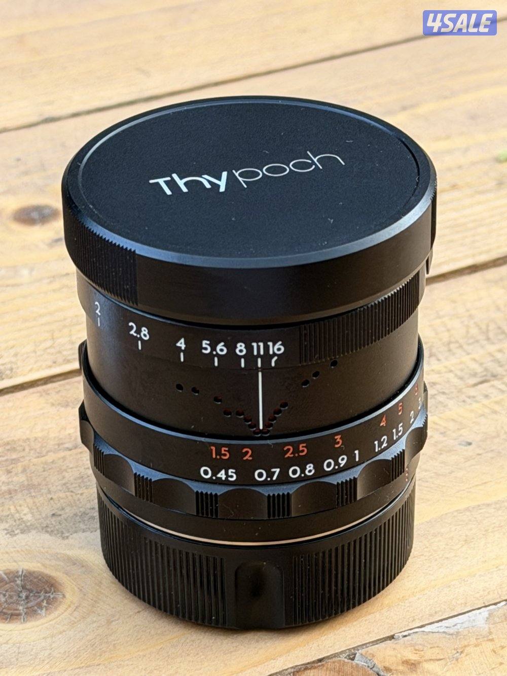 للبيع عدسة لكاميرا leica 35mm f1.4  Thypoch1