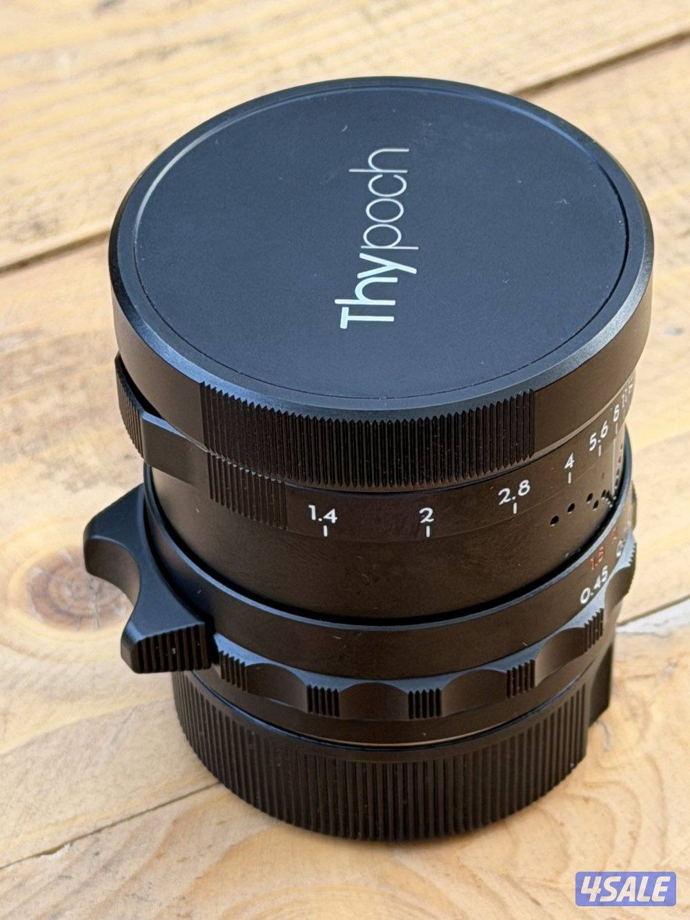 للبيع عدسة لكاميرا leica 35mm f1.4  Thypoch2