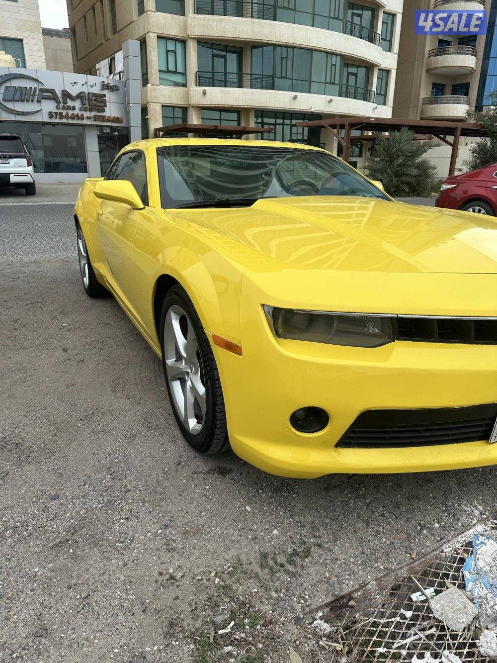 كمارو 2015 شرط الفحص8