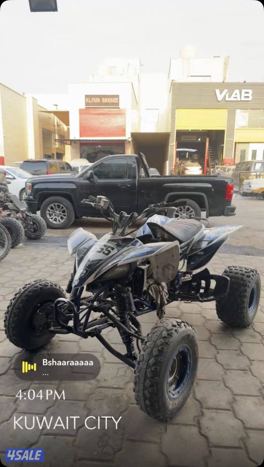 Yfz450....0