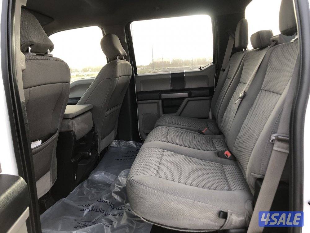 وانيت فورد F150 دبل قير موديل 2019 ماشي 66 الف شرط الفحص8