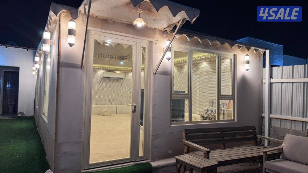 للبيع خيمه فك وتركيب1