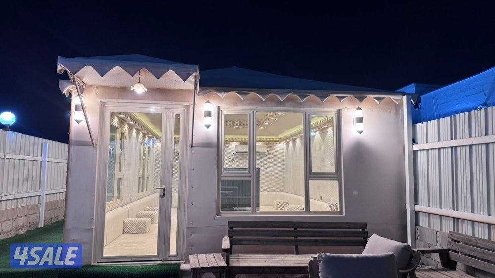 للبيع خيمه فك وتركيب4