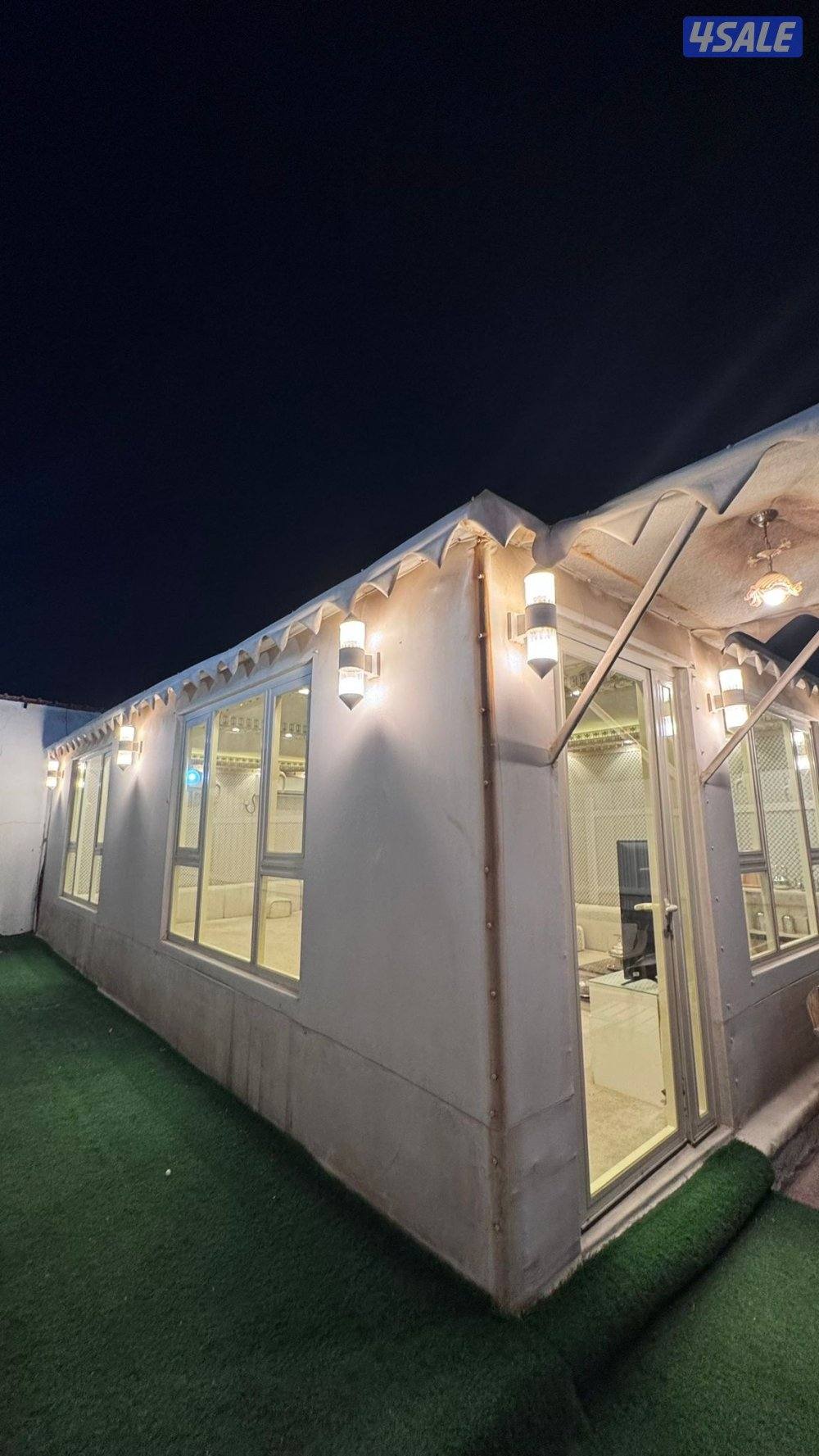 للبيع خيمه فك وتركيب3