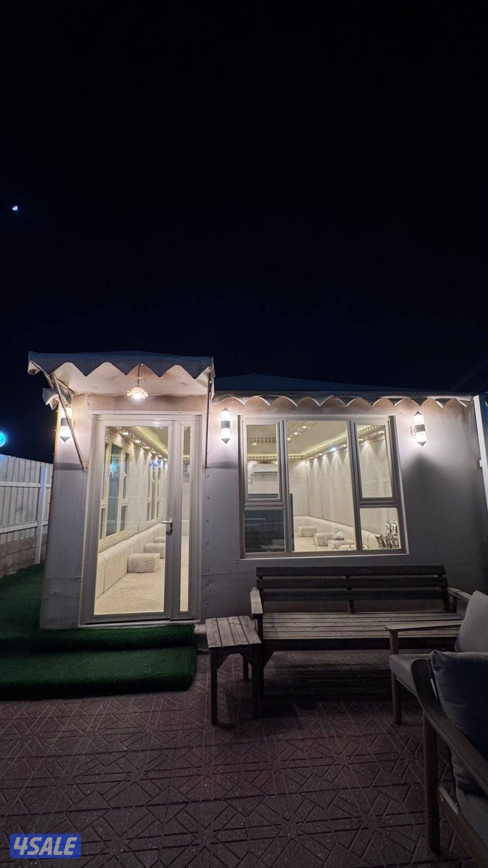 للبيع خيمه فك وتركيب5