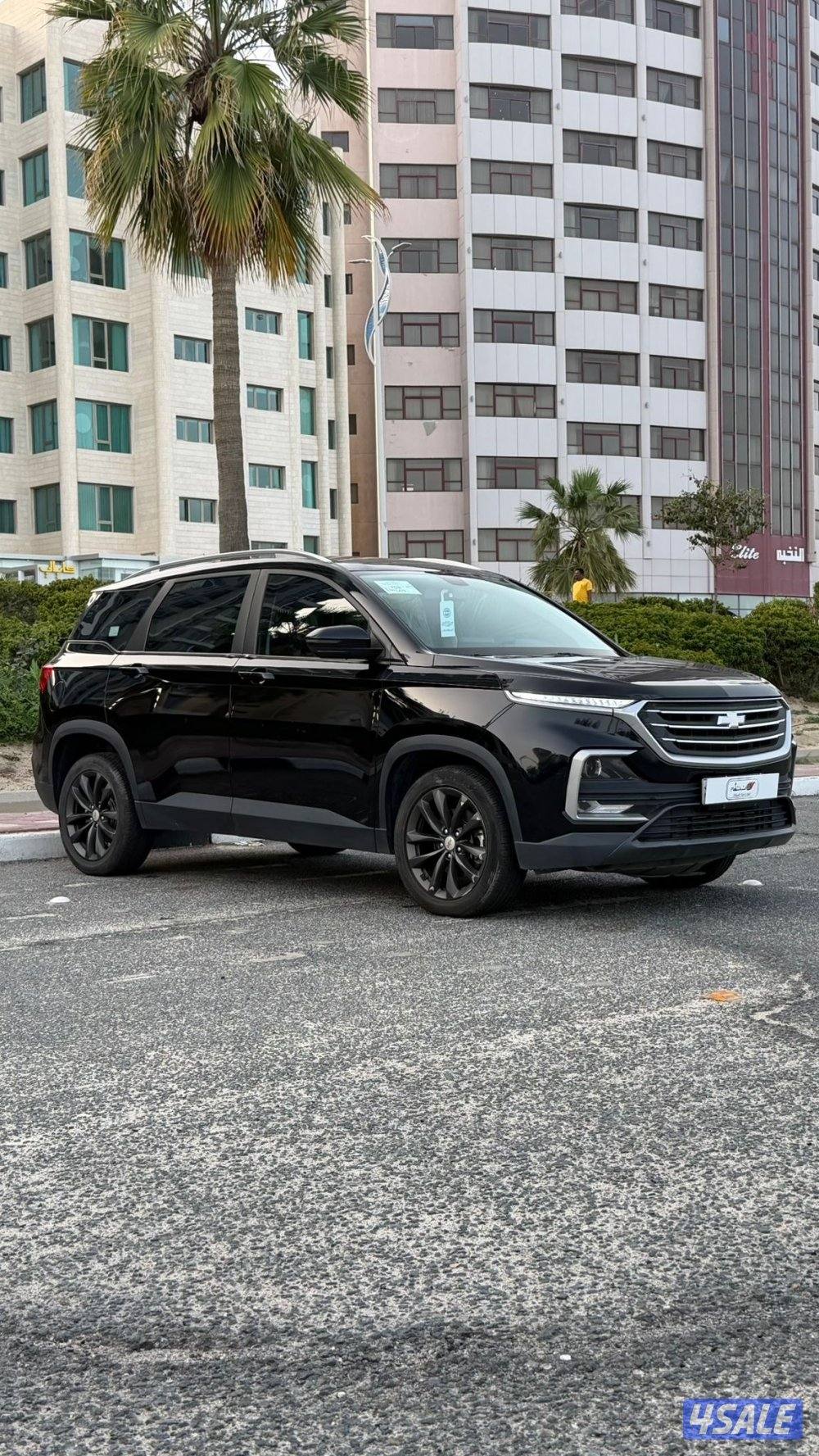 كابتيفا موديل 2023 / صبغ الوكاله1