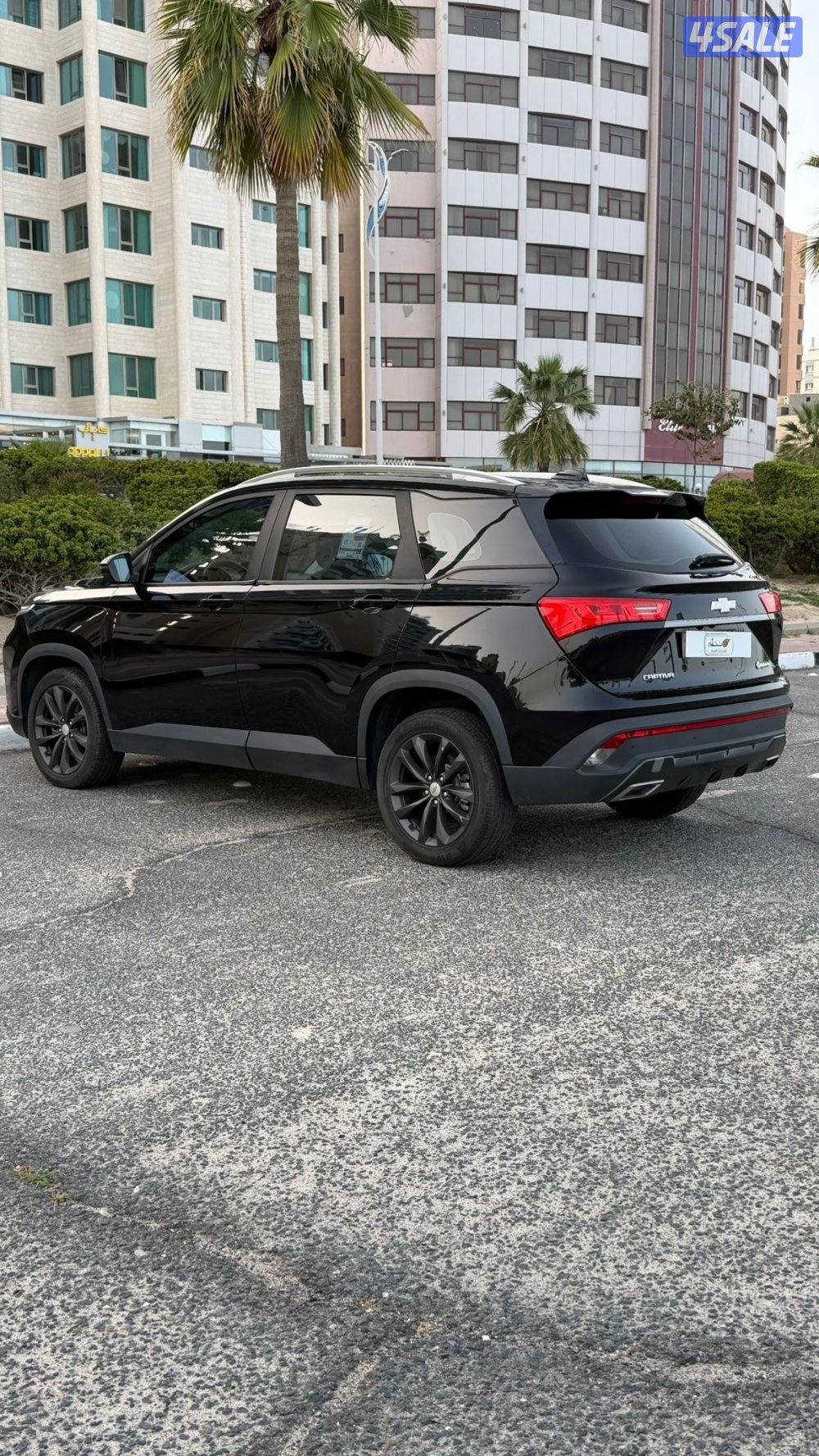 كابتيفا موديل 2023 / صبغ الوكاله3