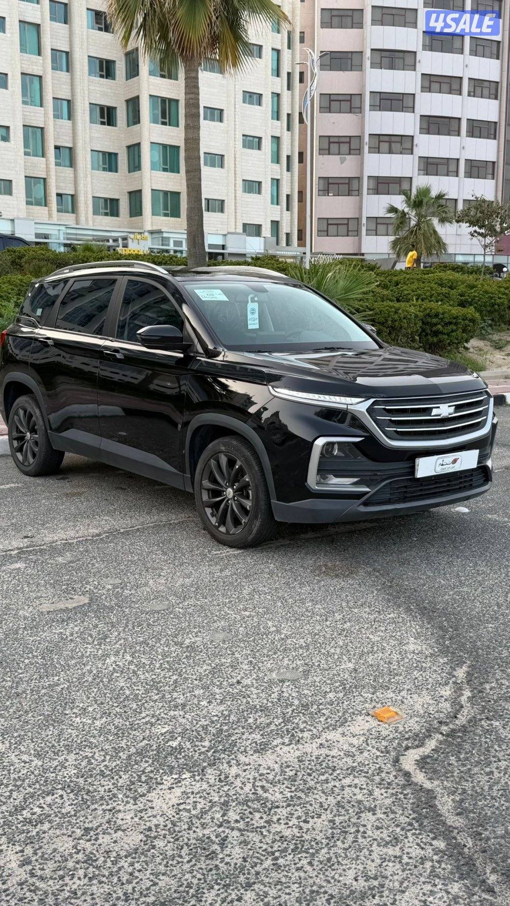 كابتيفا موديل 2023 / صبغ الوكاله6