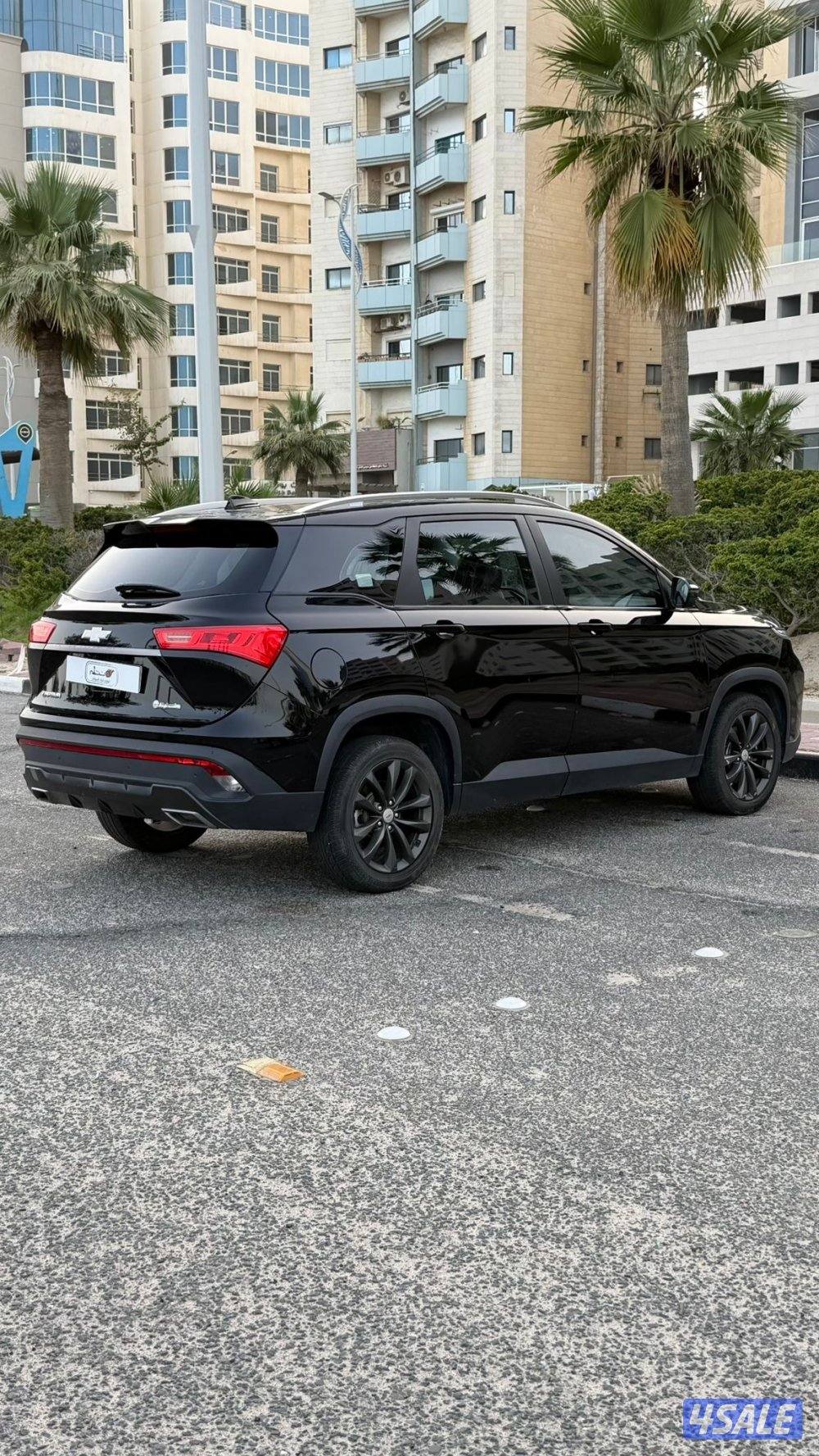 كابتيفا موديل 2023 / صبغ الوكاله11