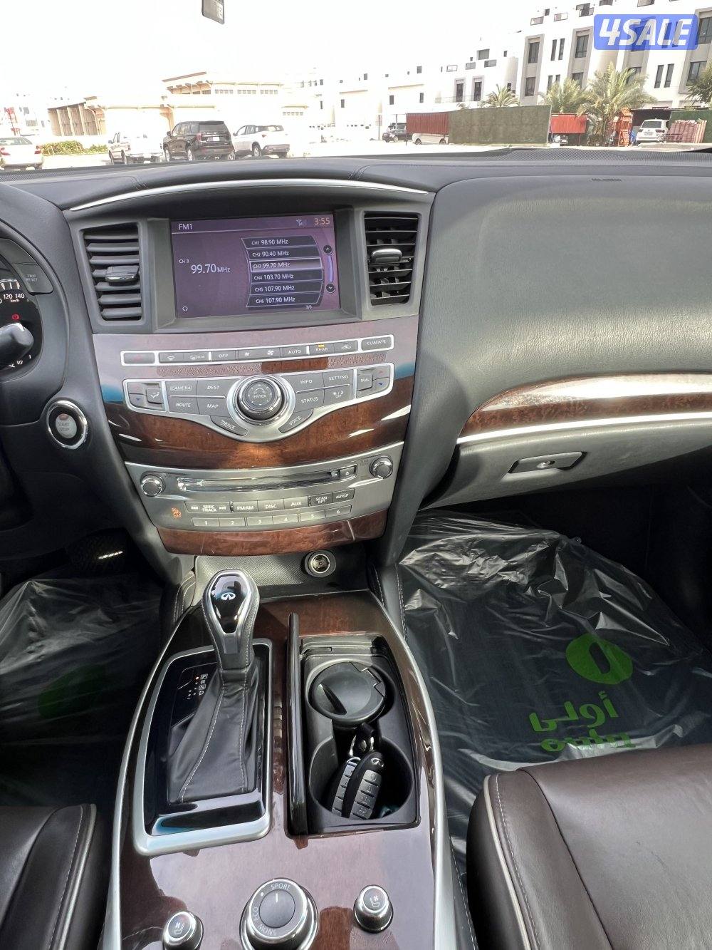 Infiniti QX6014