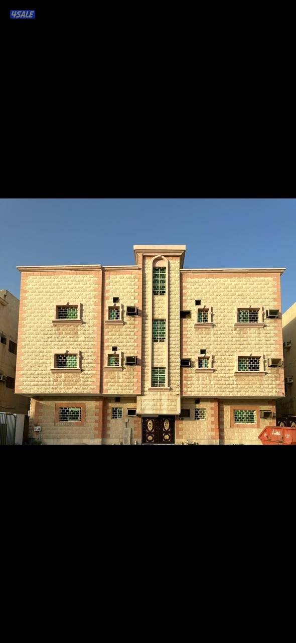 للبيع عمارة استثماريه في الدمام0