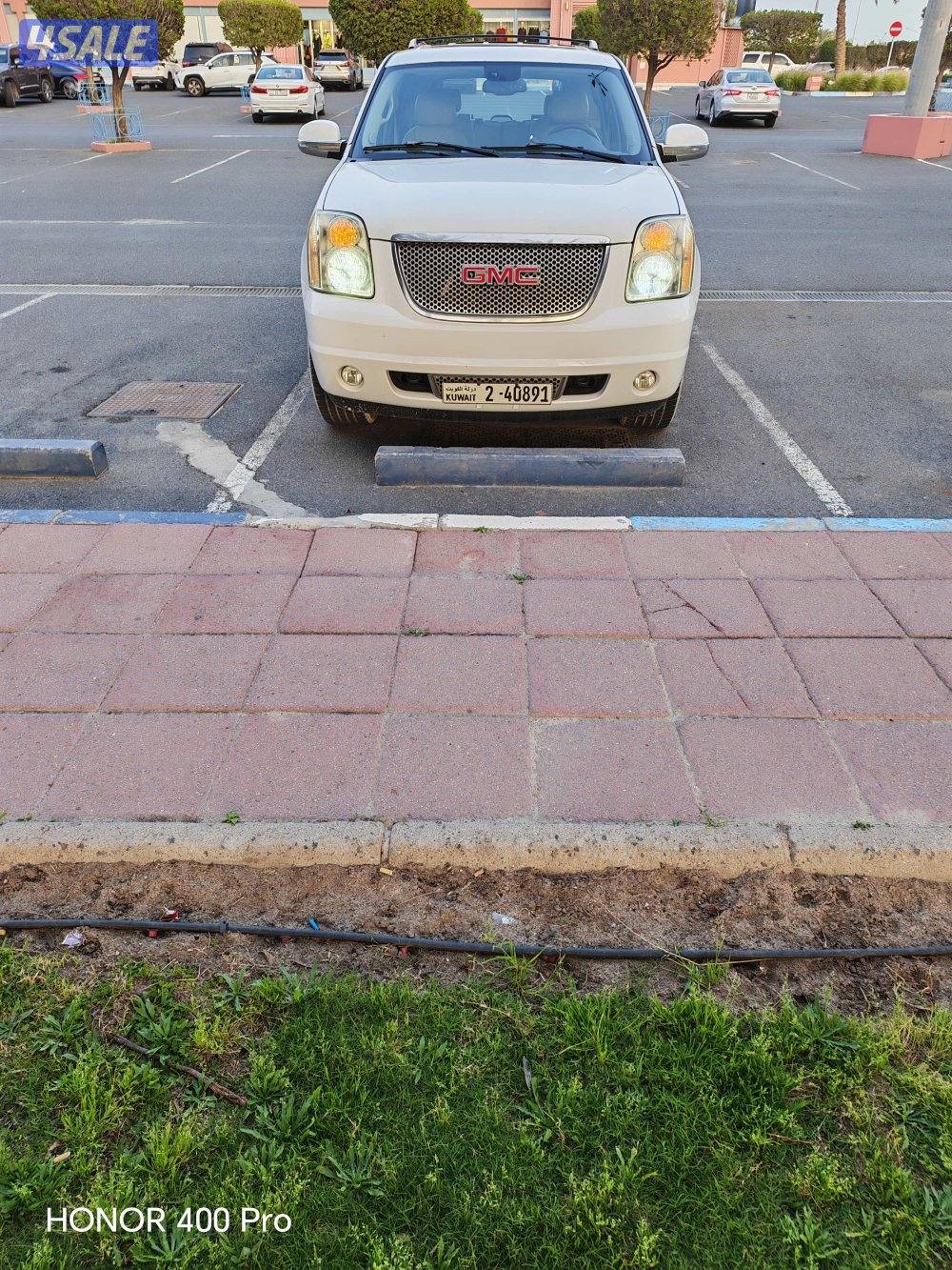 يوكن دينالي موديل 2007 عداد 244الف0