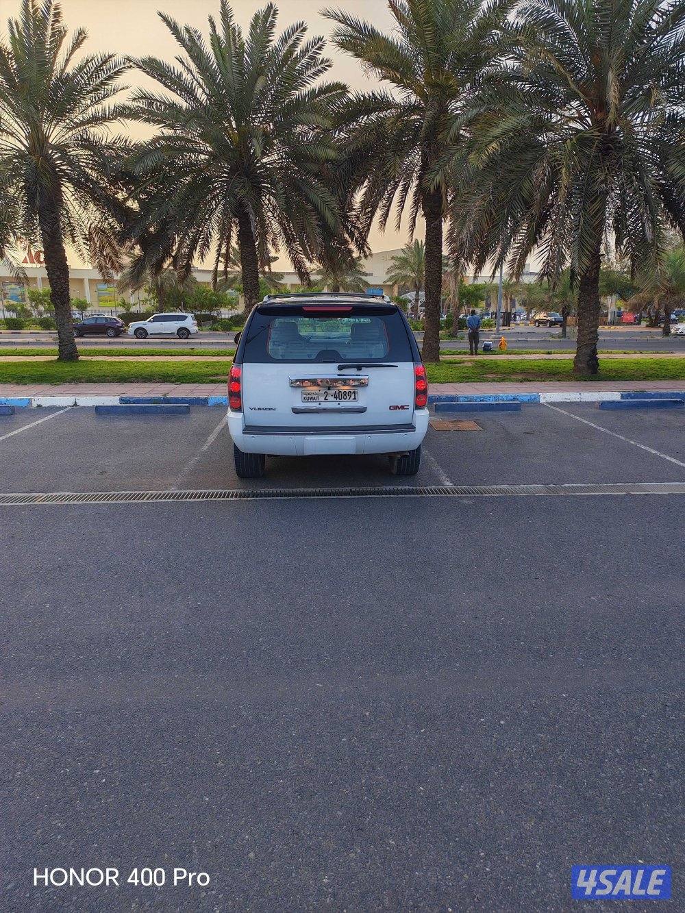 يوكن دينالي موديل 2007 عداد 244الف3