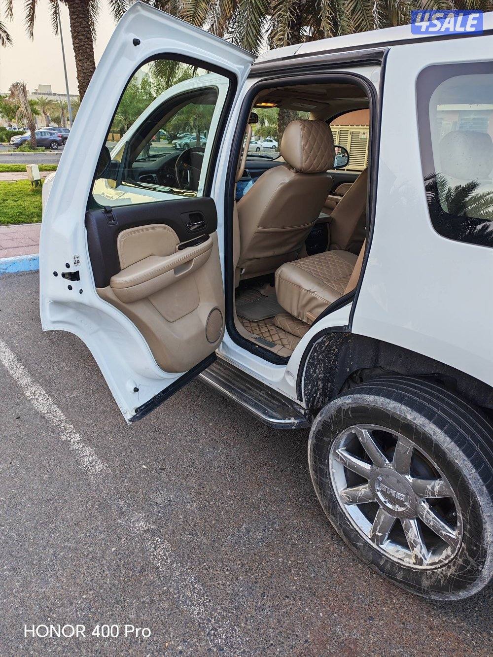 يوكن دينالي موديل 2007 عداد 244الف5