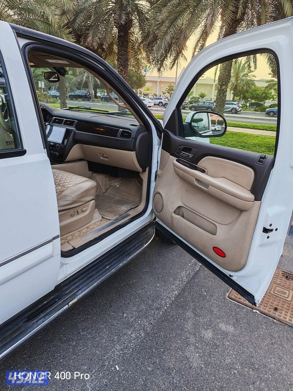 يوكن دينالي موديل 2007 عداد 244الف6