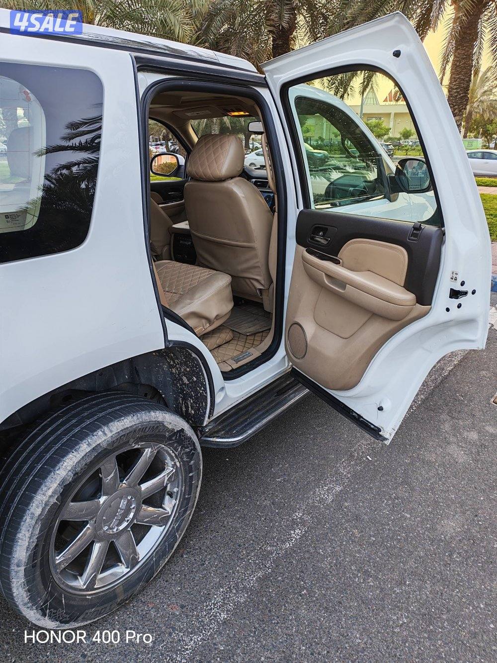 يوكن دينالي موديل 2007 عداد 244الف7