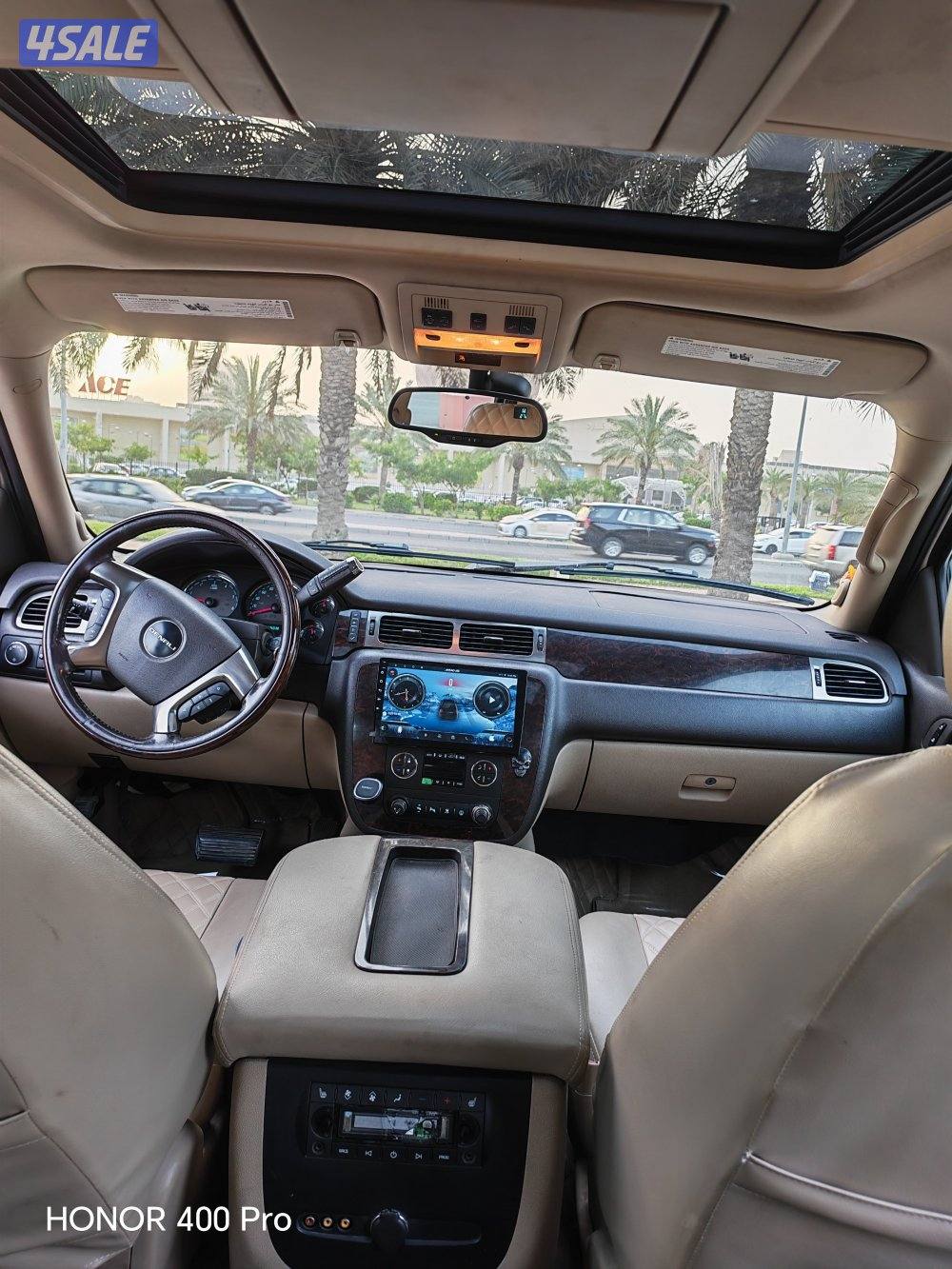 يوكن دينالي موديل 2007 عداد 244الف8