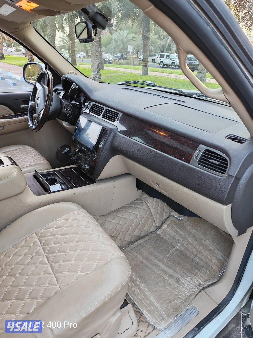 يوكن دينالي موديل 2007 عداد 244الف9