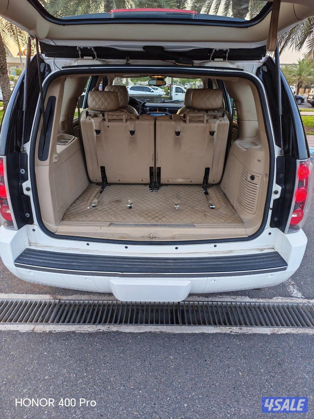 يوكن دينالي موديل 2007 عداد 244الف10