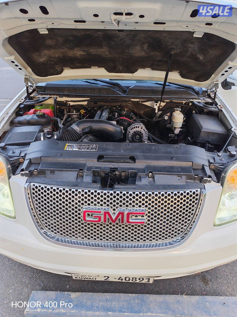 يوكن دينالي موديل 2007 عداد 244الف11