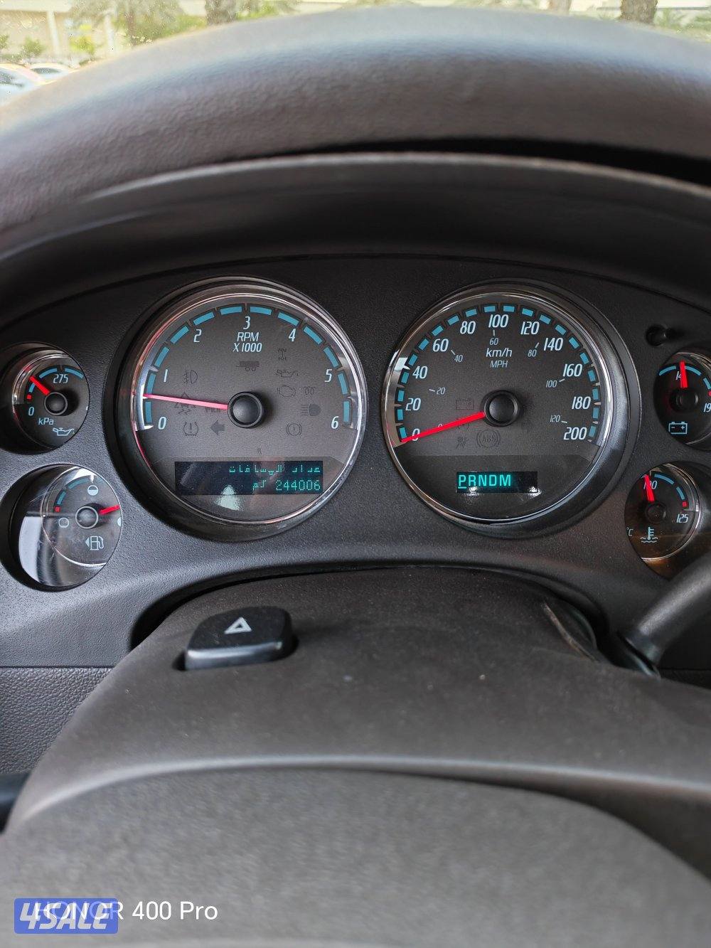 يوكن دينالي موديل 2007 عداد 244الف13