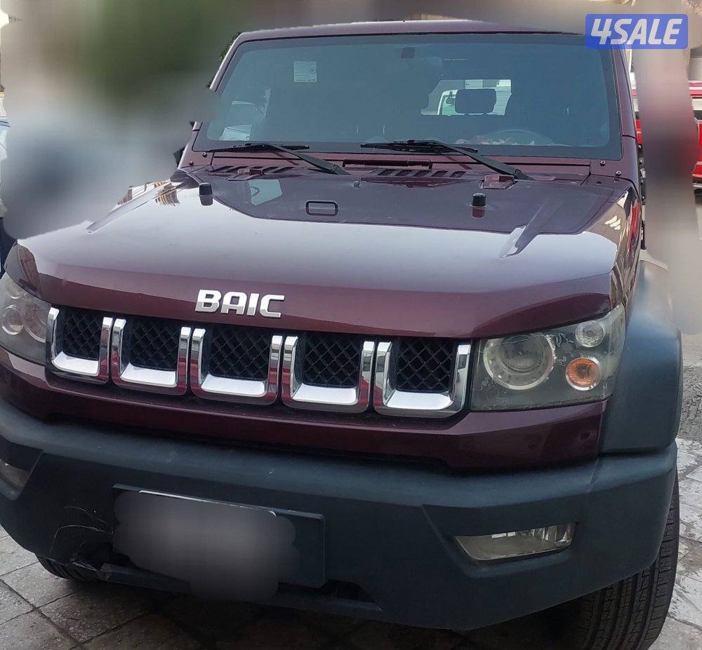 for sale Baic BJ40 20170